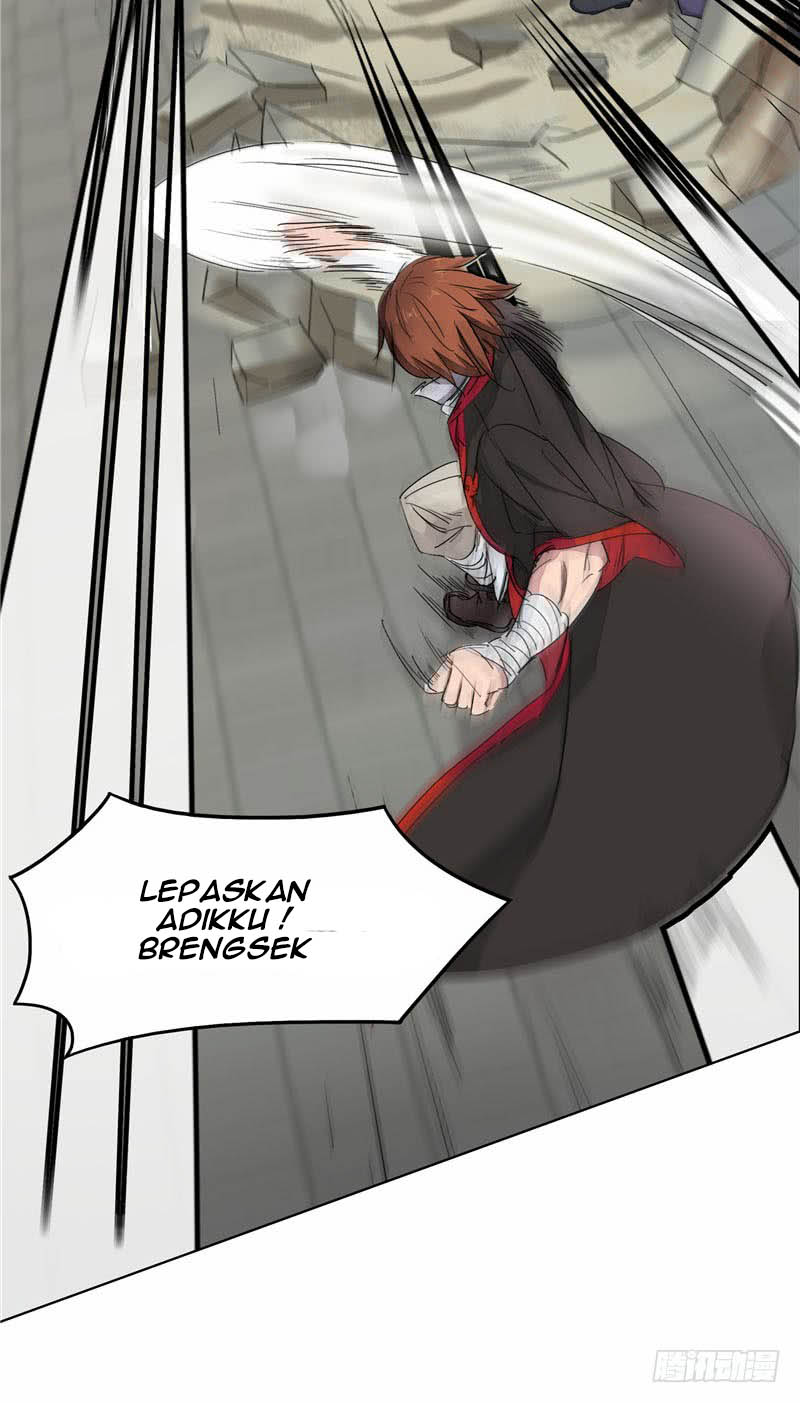 Selestial God Chapter 01 Gambar 36