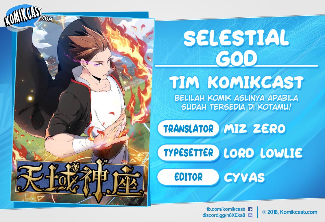 Selestial God Chapter 04 Gambar 1