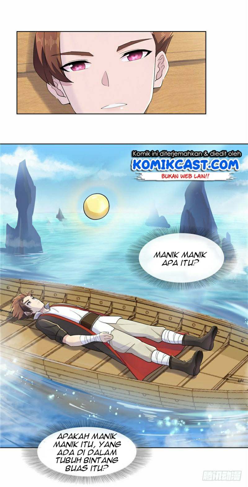 Selestial God Chapter 04 Gambar 3