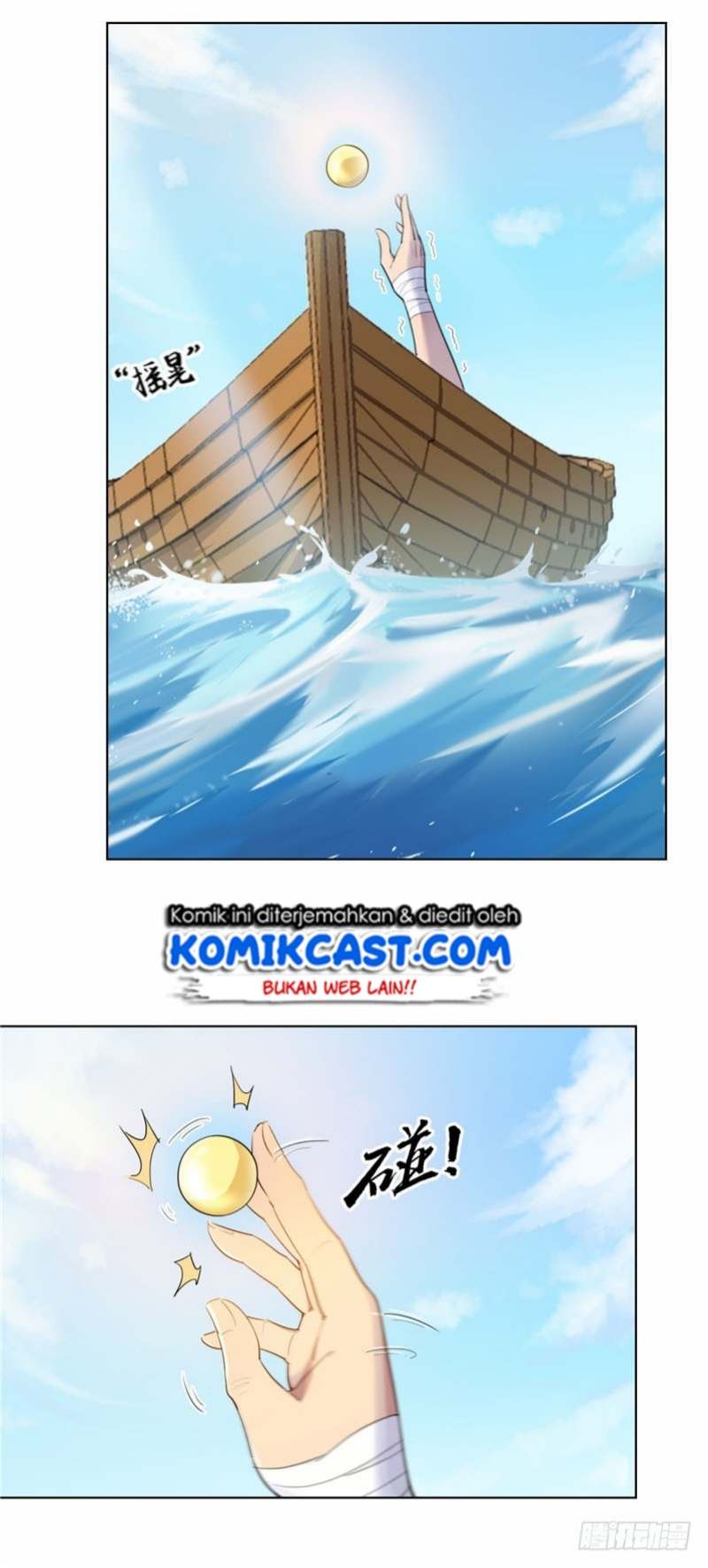 Selestial God Chapter 04 Gambar 4