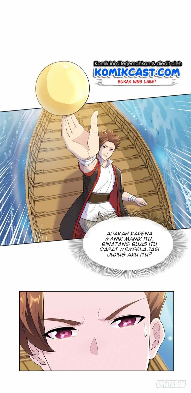Selestial God Chapter 04 Gambar 6