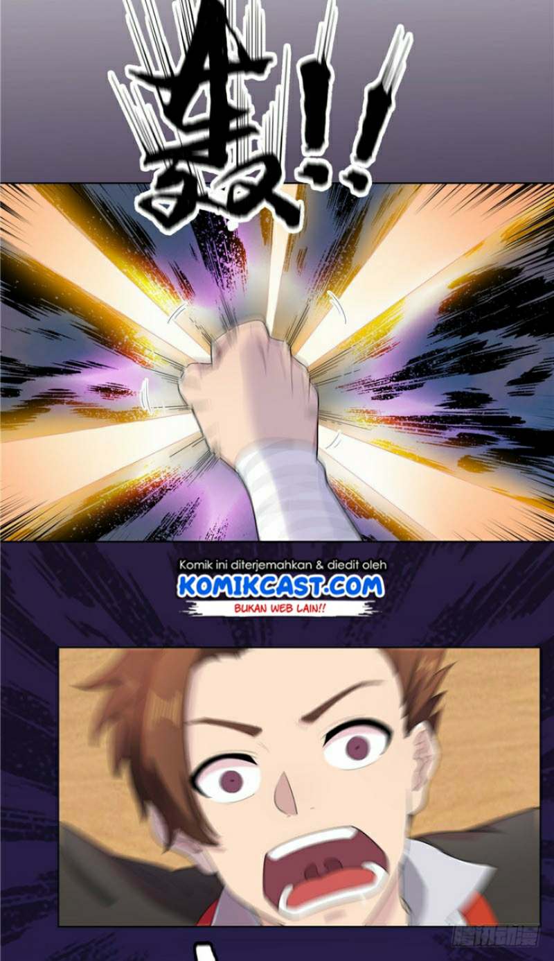Selestial God Chapter 04 Gambar 8