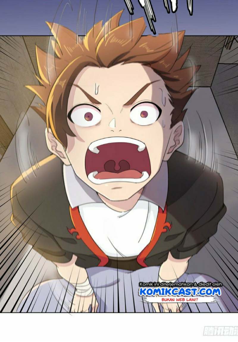 Selestial God Chapter 04 Gambar 10