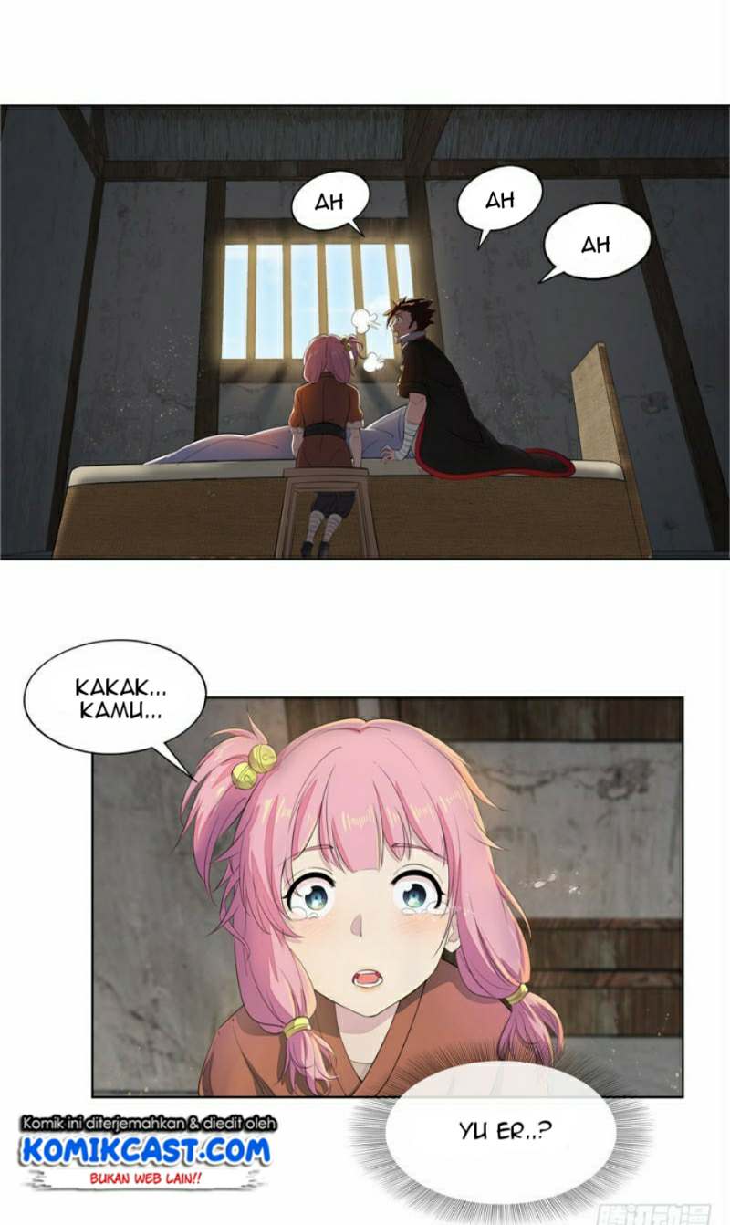 Selestial God Chapter 04 Gambar 11