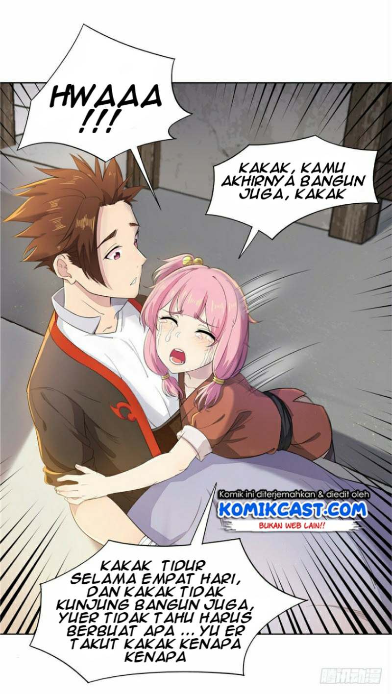 Selestial God Chapter 04 Gambar 13