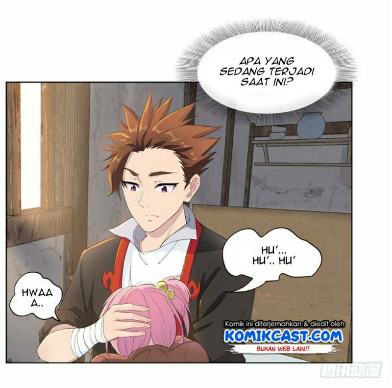 Selestial God Chapter 04 Gambar 14