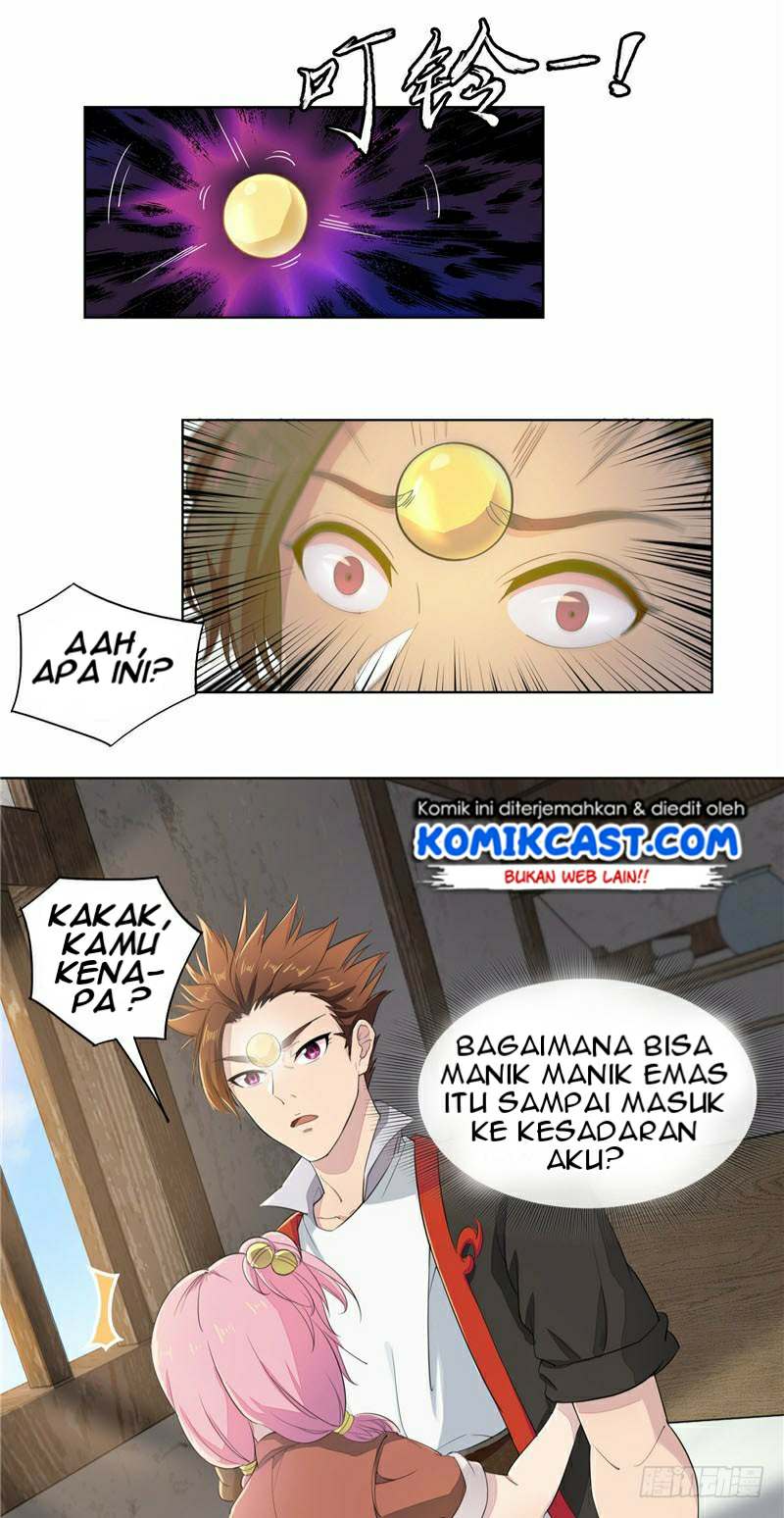 Selestial God Chapter 04 Gambar 15
