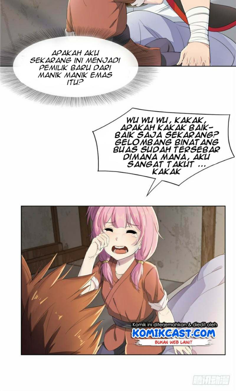 Selestial God Chapter 04 Gambar 16