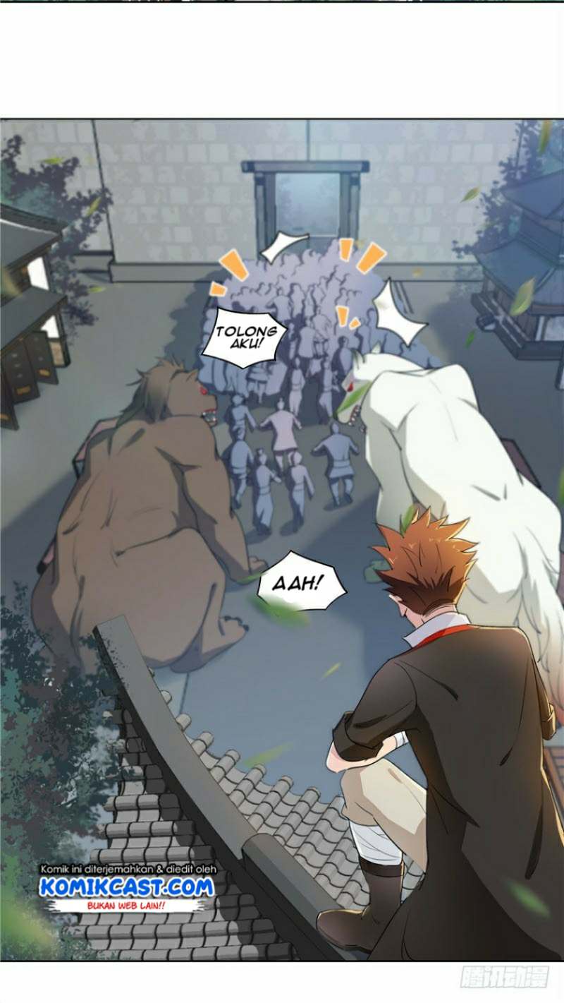 Selestial God Chapter 04 Gambar 19