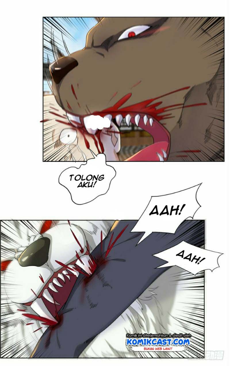 Selestial God Chapter 04 Gambar 20