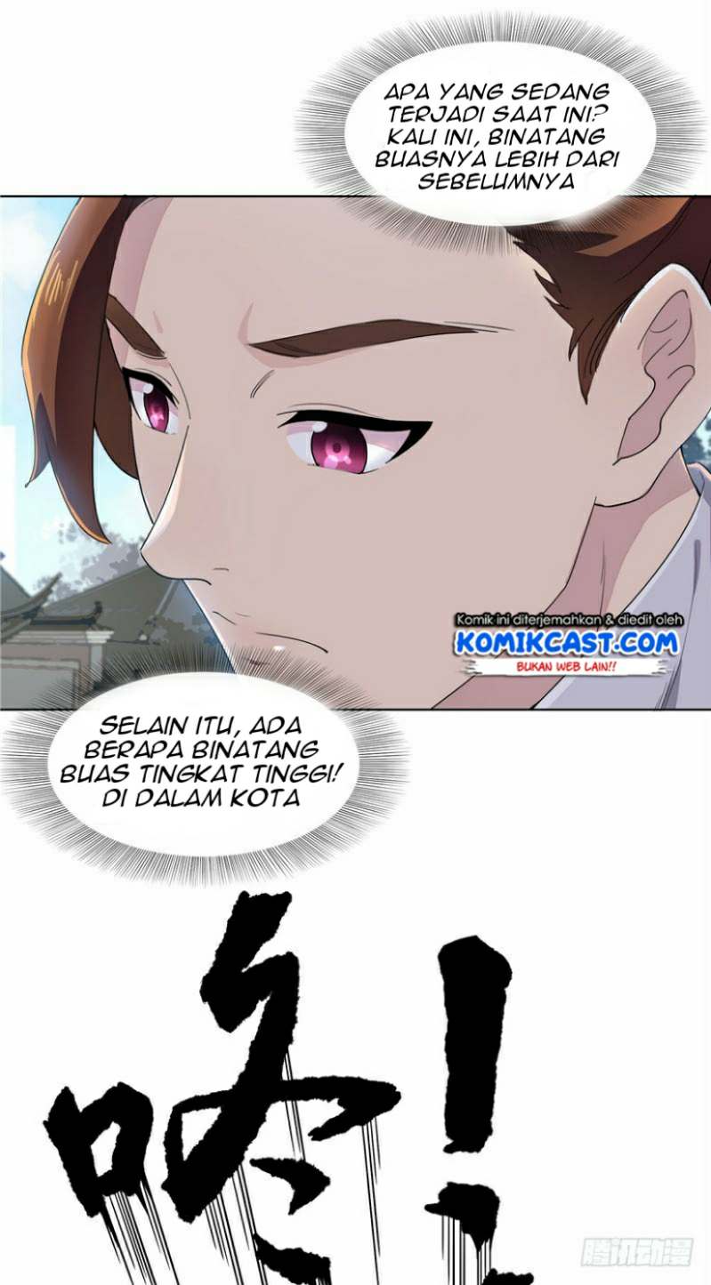 Selestial God Chapter 04 Gambar 21