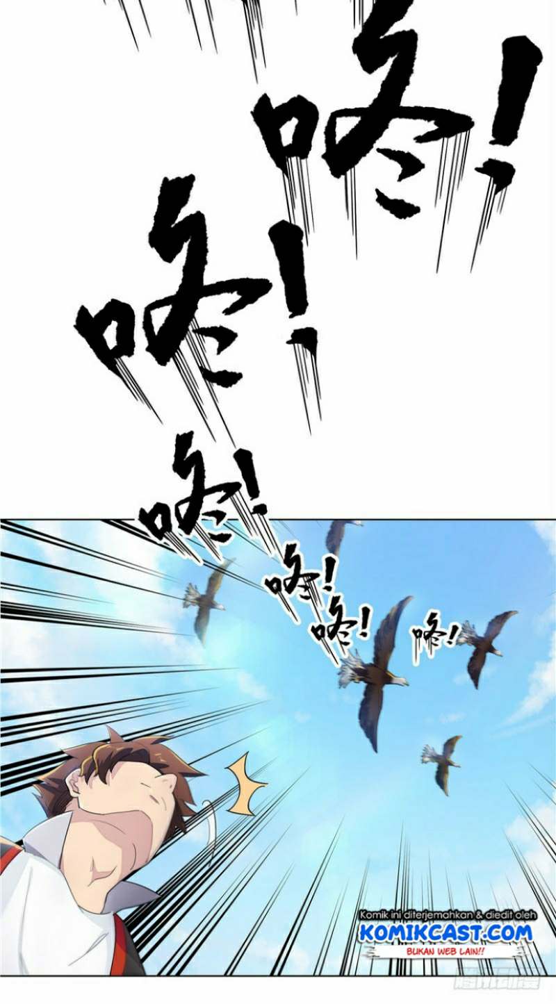 Selestial God Chapter 04 Gambar 22