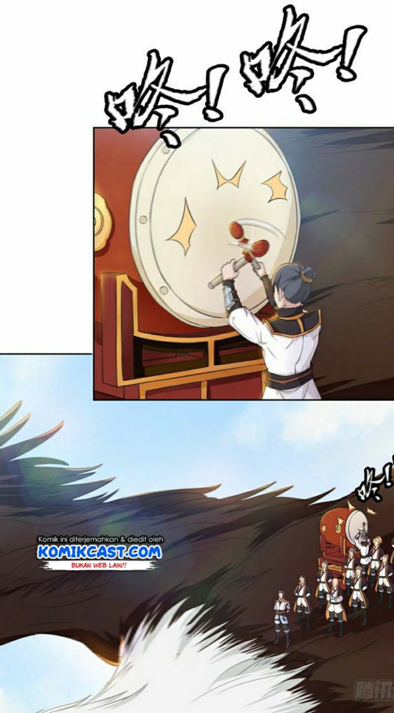 Selestial God Chapter 04 Gambar 23