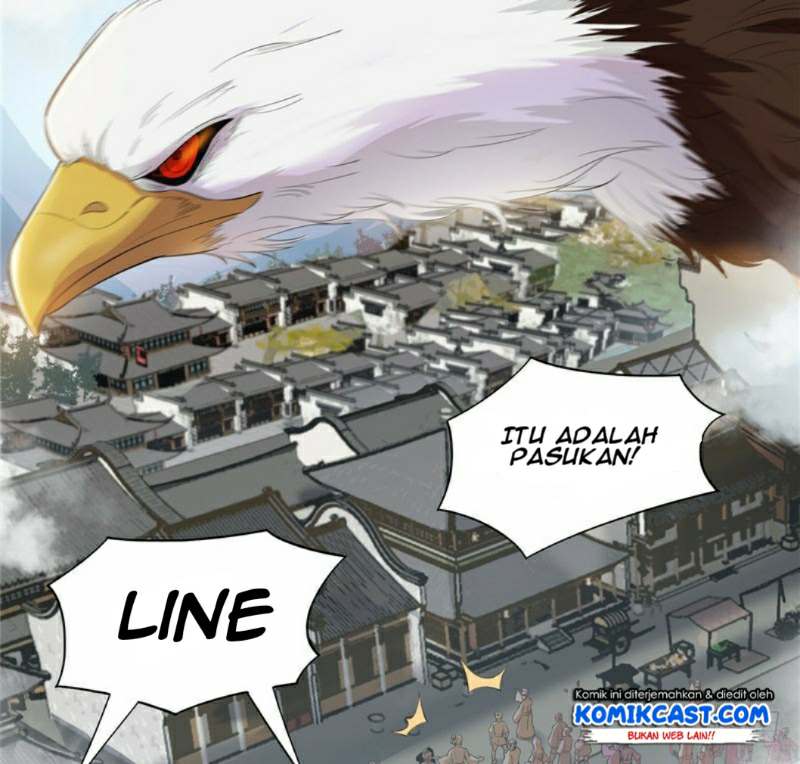 Selestial God Chapter 04 Gambar 24