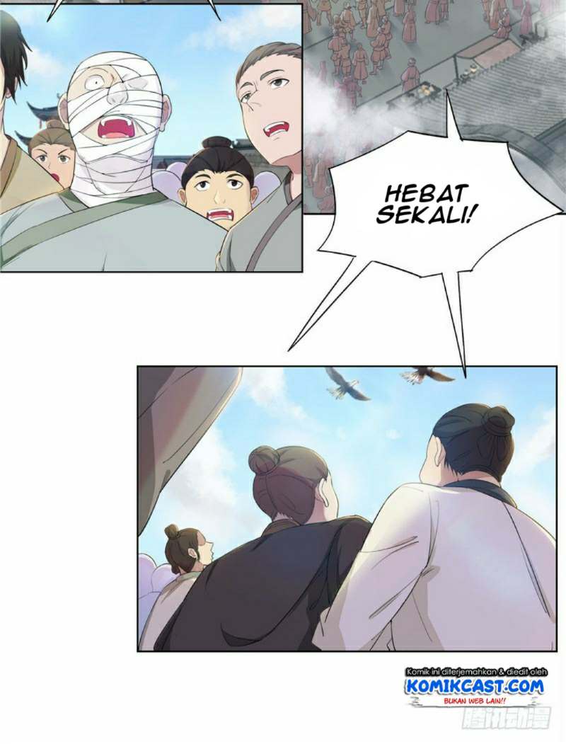 Selestial God Chapter 04 Gambar 25