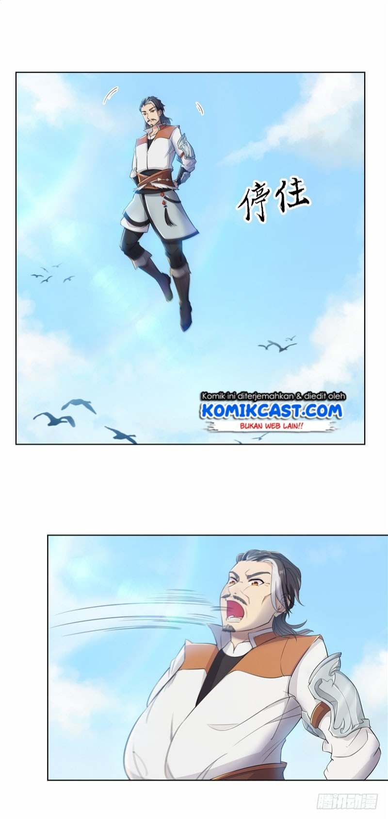 Selestial God Chapter 04 Gambar 29