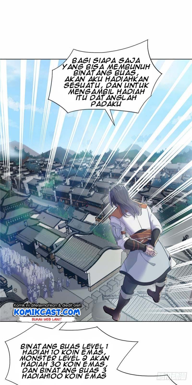 Selestial God Chapter 04 Gambar 30