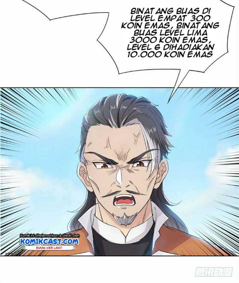 Selestial God Chapter 04 Gambar 31