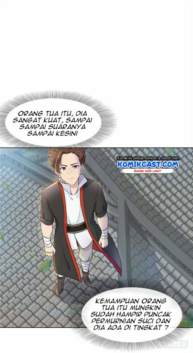 Selestial God Chapter 04 Gambar 32