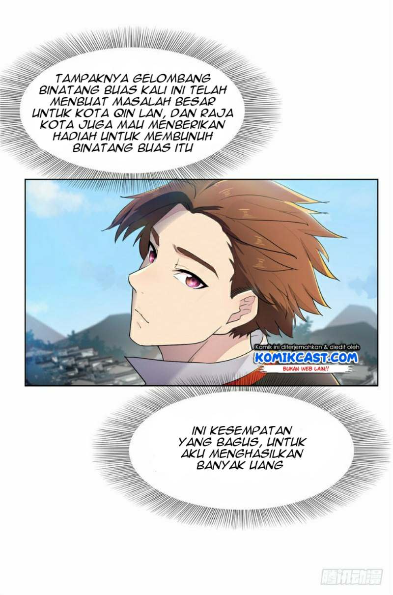 Selestial God Chapter 04 Gambar 34