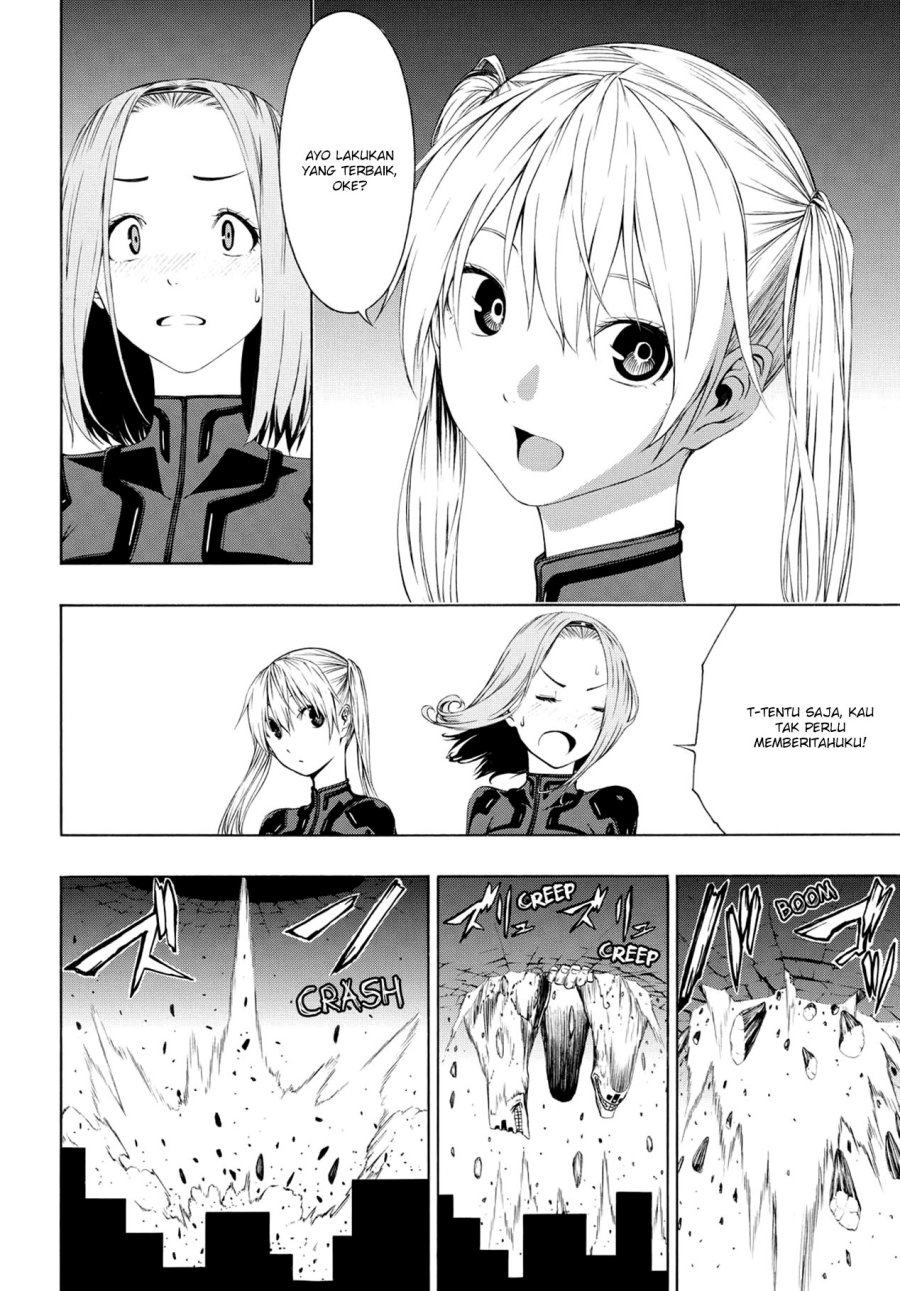 Semelparous Chapter 07 Gambar 7