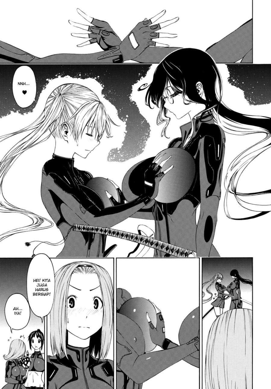 Semelparous Chapter 07 Gambar 8