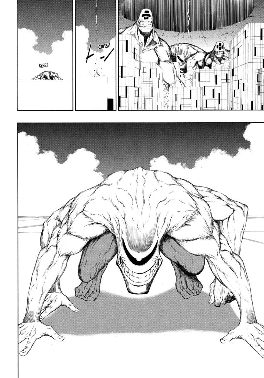 Semelparous Chapter 07 Gambar 9
