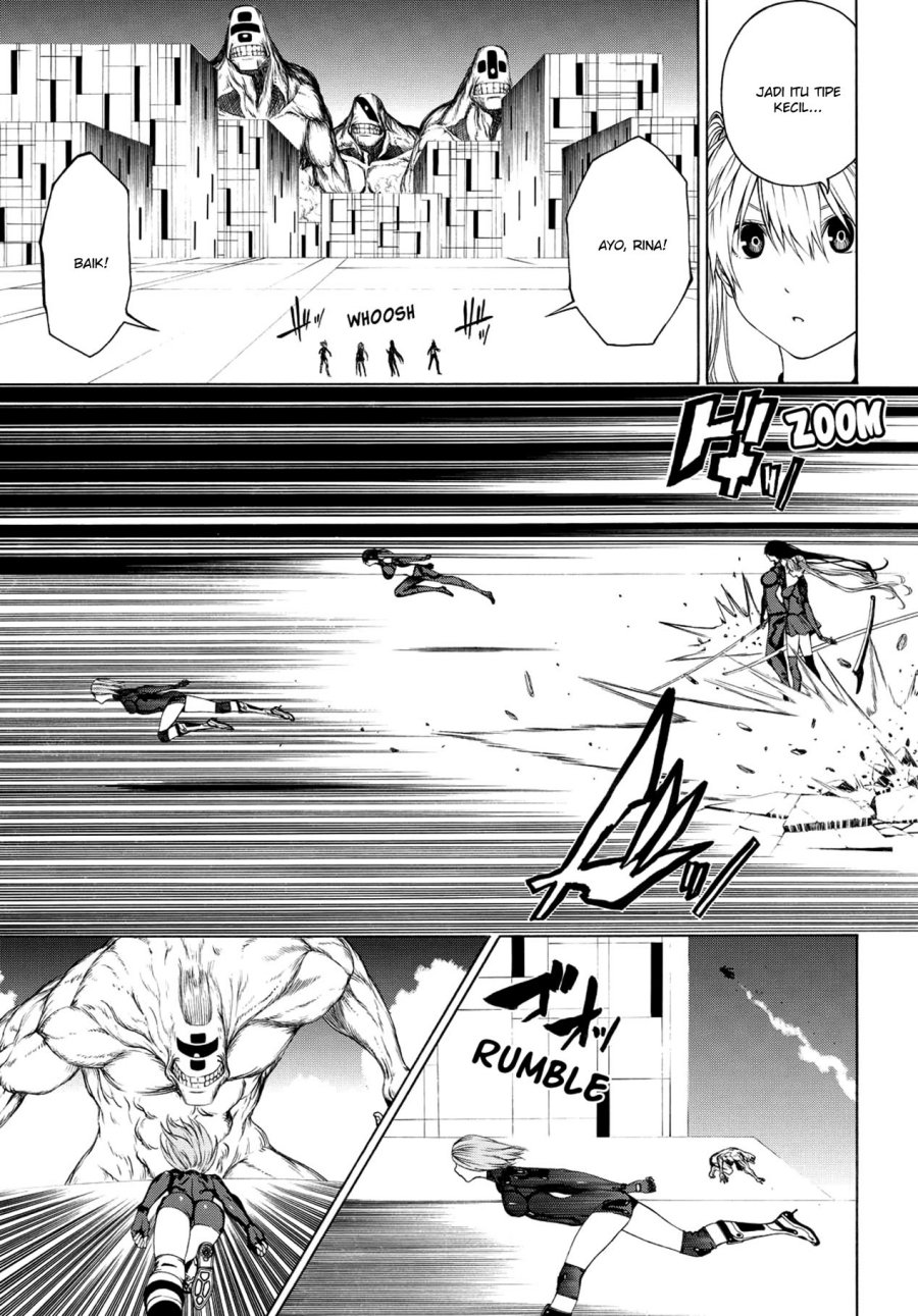 Semelparous Chapter 07 Gambar 10