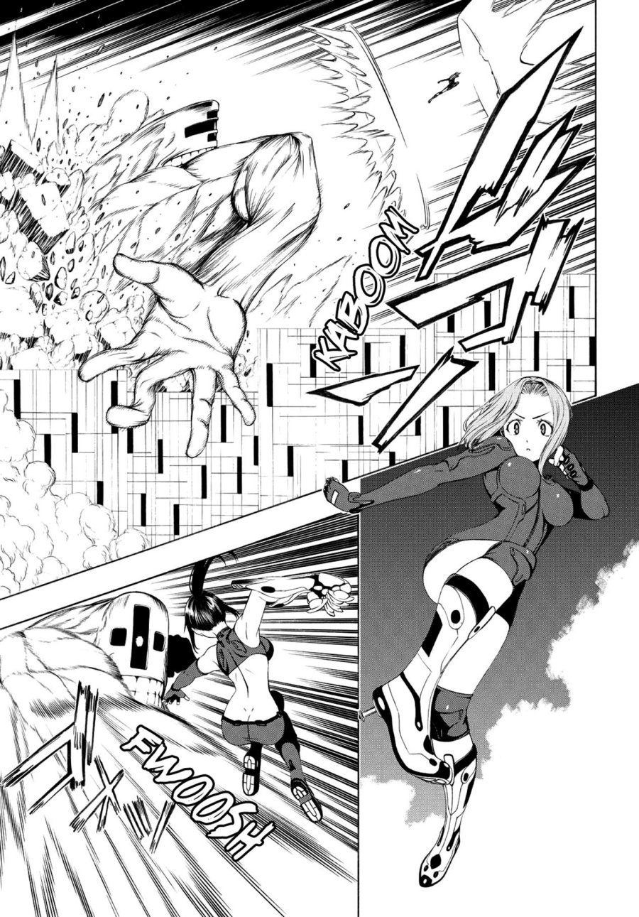 Semelparous Chapter 07 Gambar 12