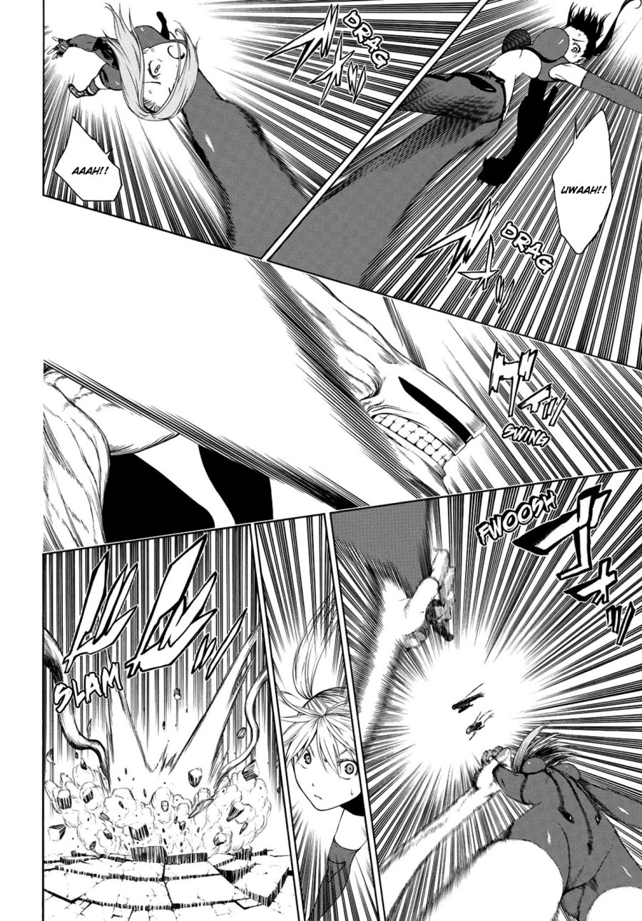 Semelparous Chapter 07 Gambar 15