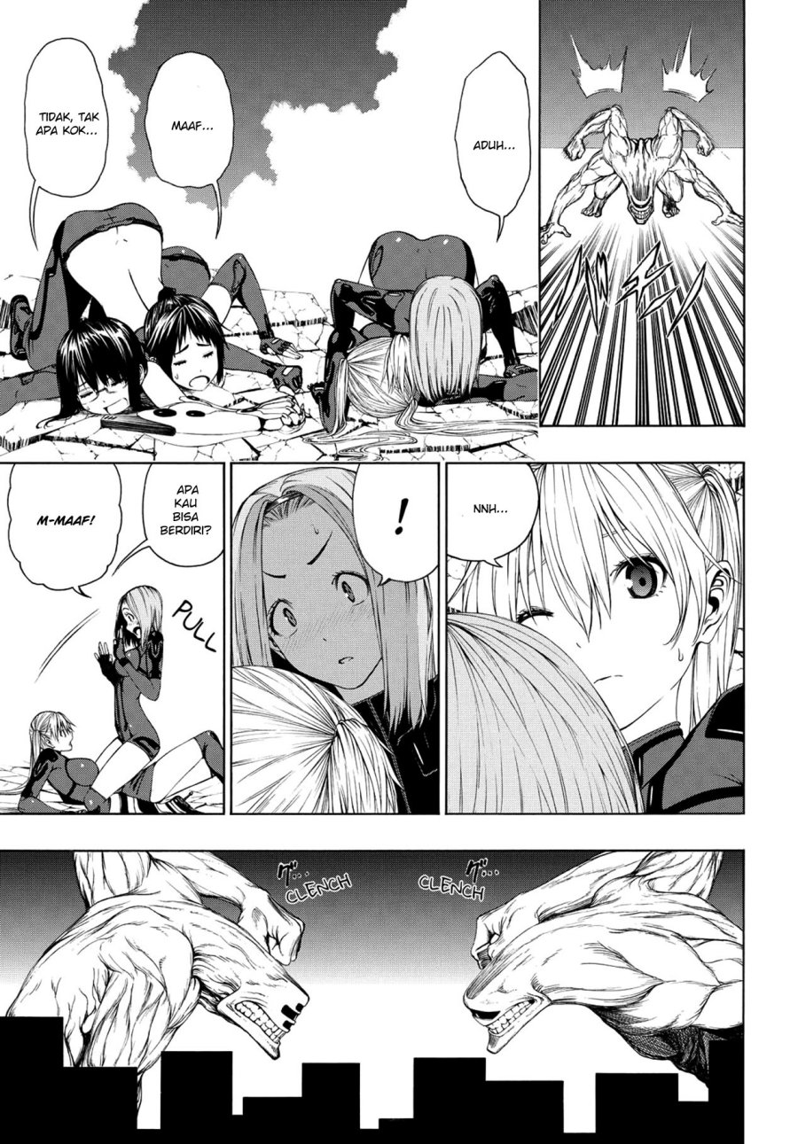 Semelparous Chapter 07 Gambar 16