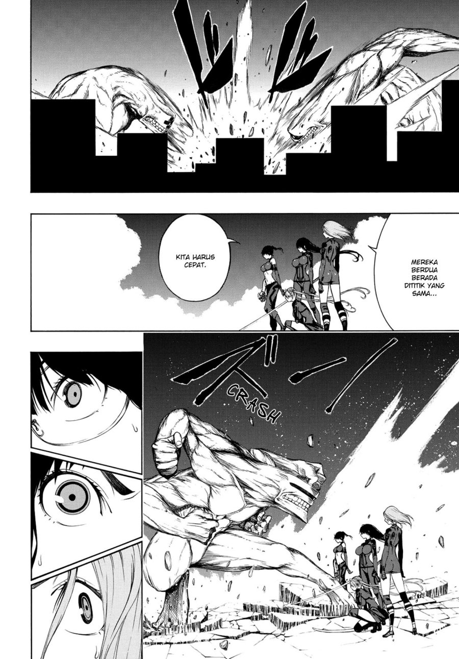 Semelparous Chapter 07 Gambar 17