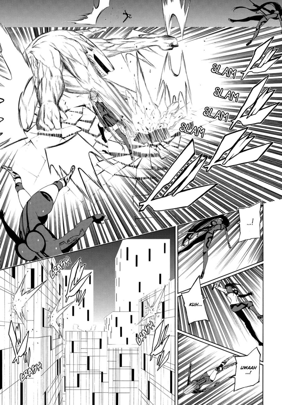 Semelparous Chapter 07 Gambar 18