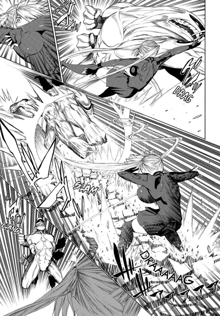 Semelparous Chapter 07 Gambar 20