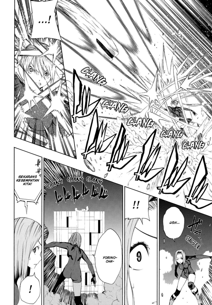 Semelparous Chapter 07 Gambar 21