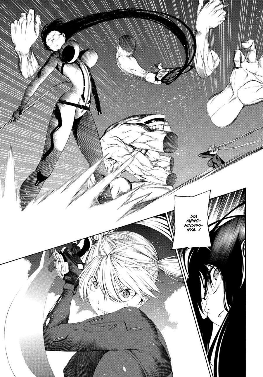 Semelparous Chapter 07 Gambar 24
