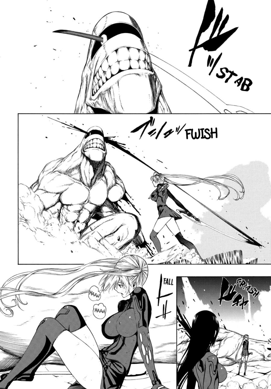 Semelparous Chapter 07 Gambar 25
