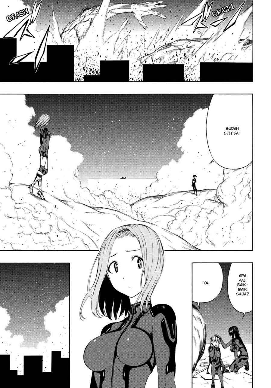 Semelparous Chapter 07 Gambar 26