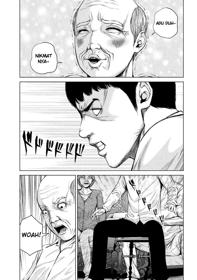 Send My Regards to Kenshiro Chapter 04 Gambar 4