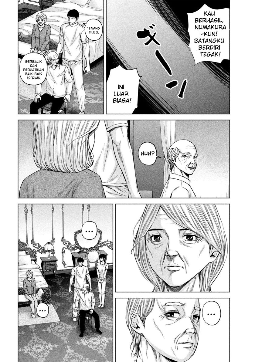 Send My Regards to Kenshiro Chapter 04 Gambar 5