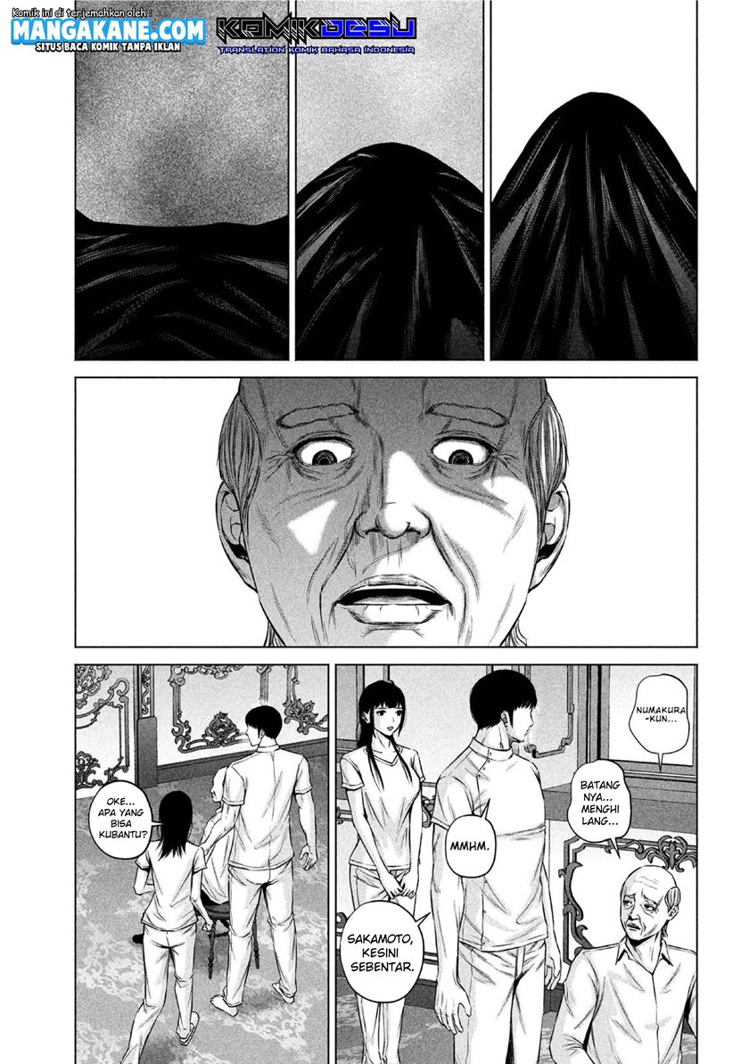 Send My Regards to Kenshiro Chapter 04 Gambar 6