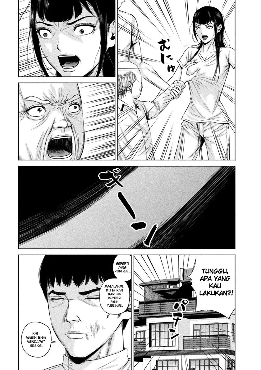 Send My Regards to Kenshiro Chapter 04 Gambar 7