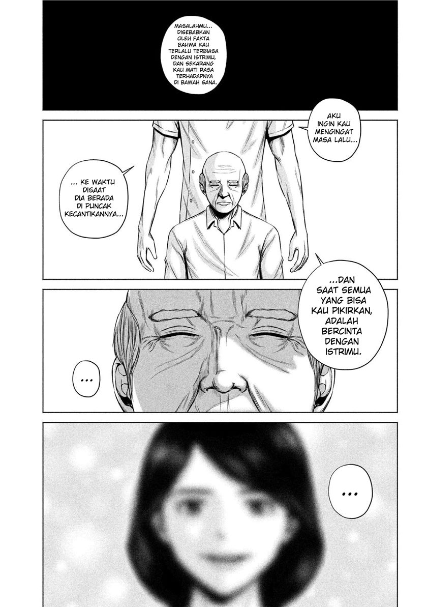 Send My Regards to Kenshiro Chapter 04 Gambar 8
