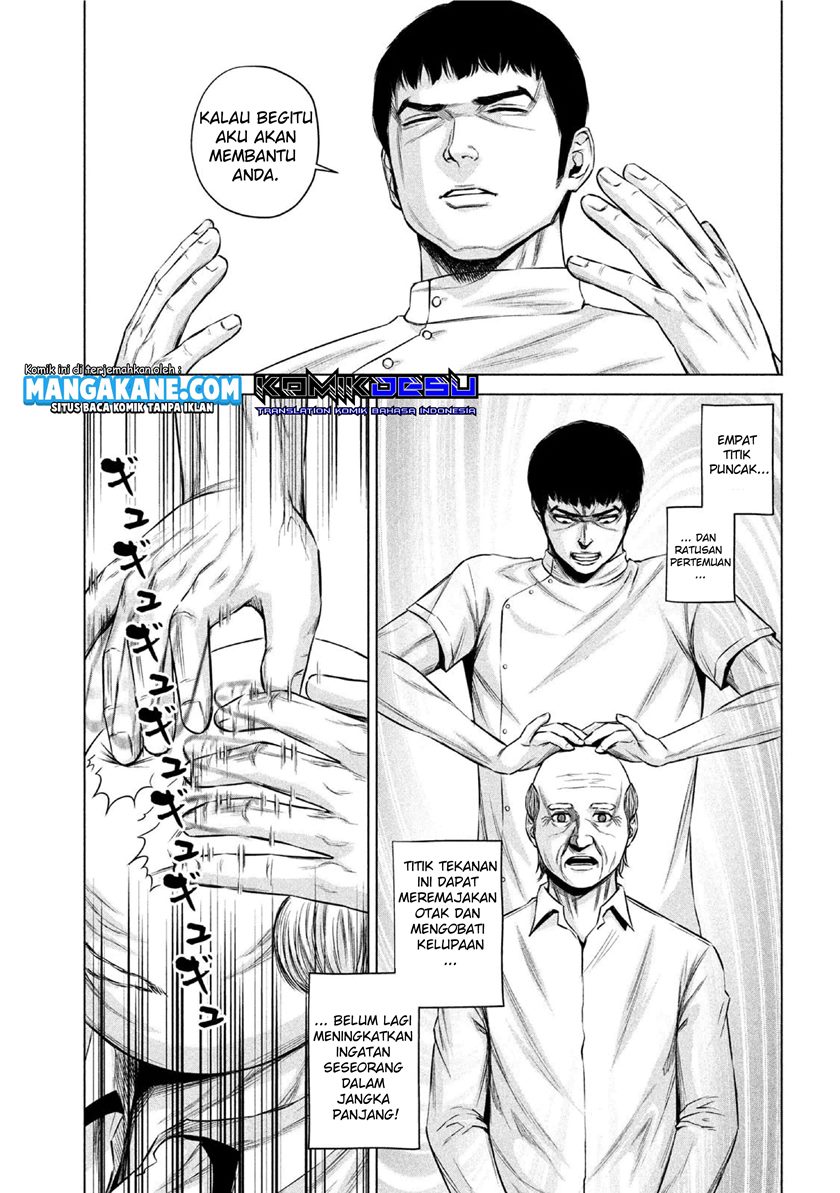 Send My Regards to Kenshiro Chapter 04 Gambar 10