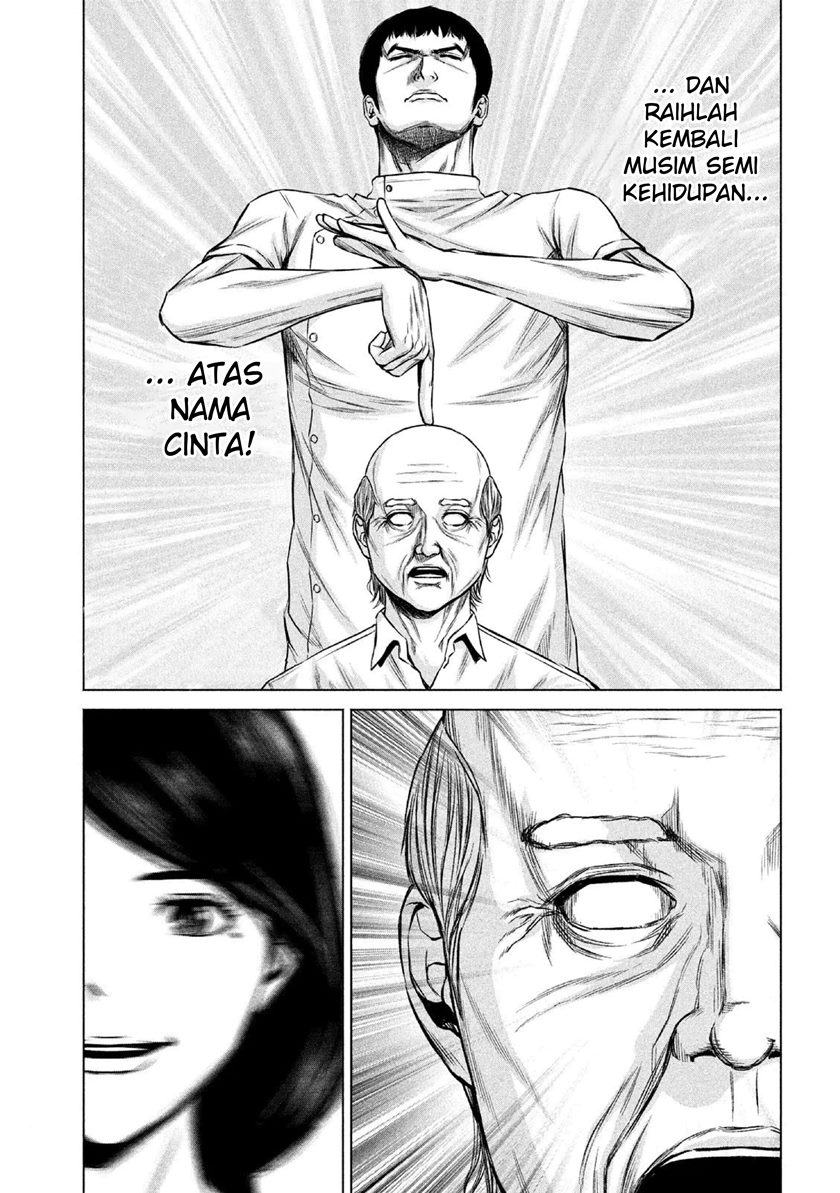 Send My Regards to Kenshiro Chapter 04 Gambar 12