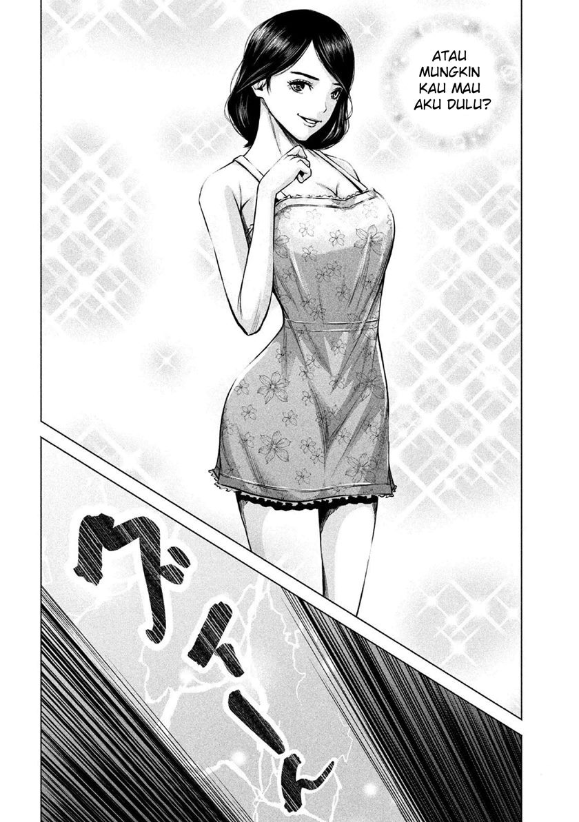 Send My Regards to Kenshiro Chapter 04 Gambar 13