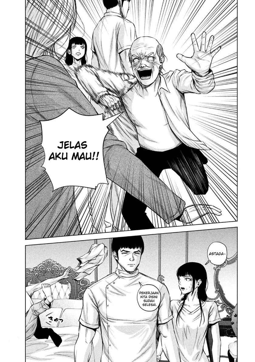 Send My Regards to Kenshiro Chapter 04 Gambar 14