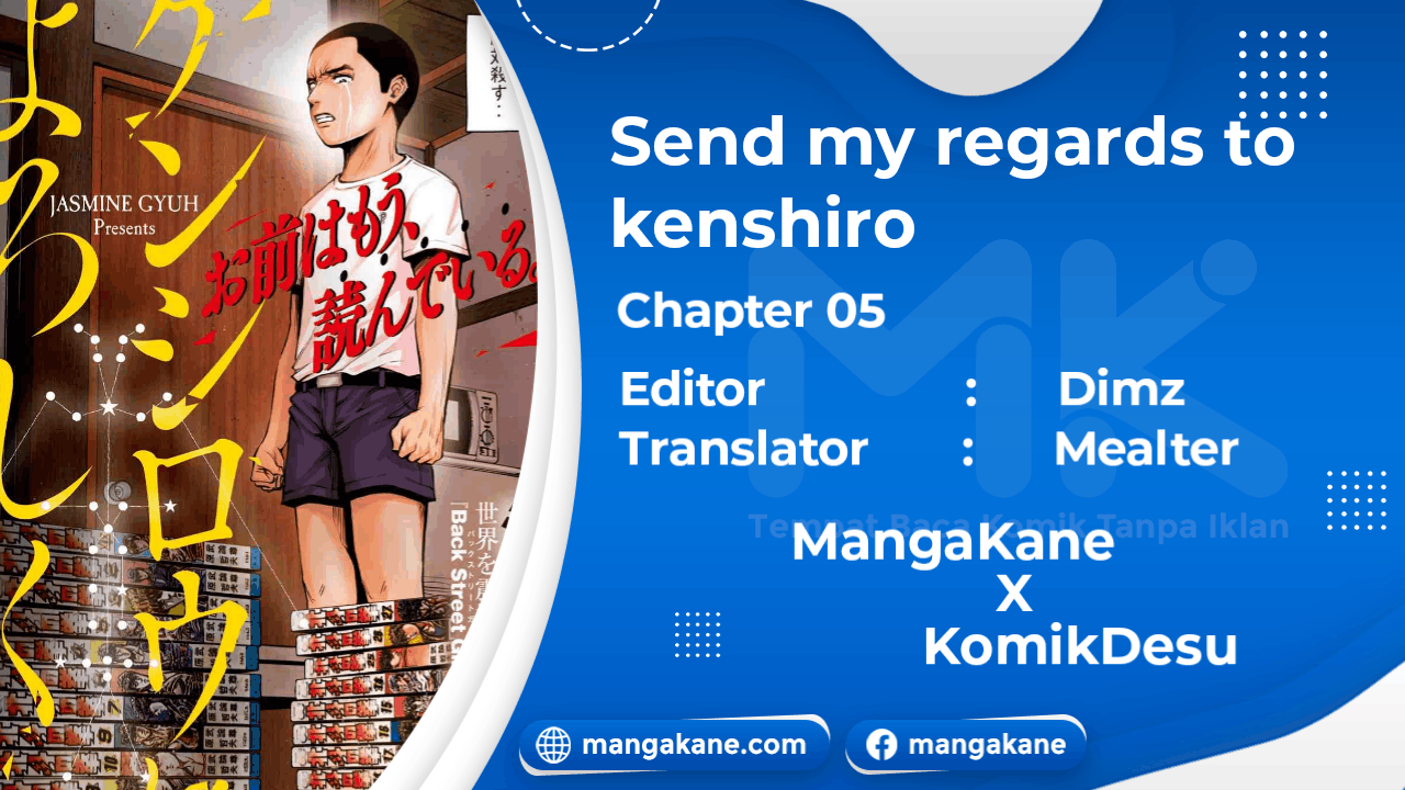 Send My Regards to Kenshiro Chapter 05 Gambar 1