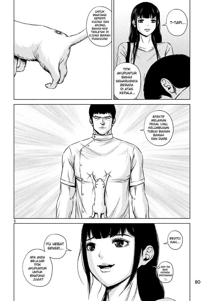 Send My Regards to Kenshiro Chapter 05 Gambar 7