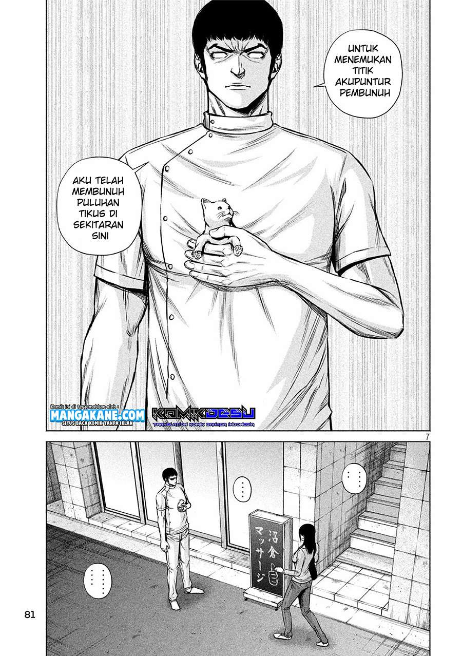 Send My Regards to Kenshiro Chapter 05 Gambar 8